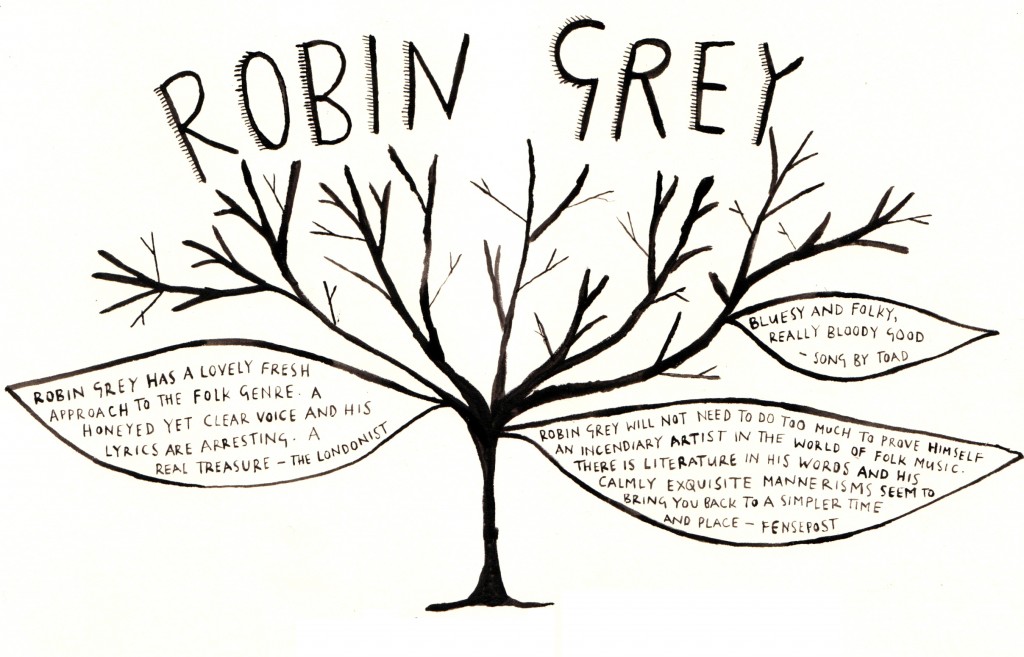 robin grey image