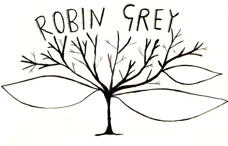 robin tree empty