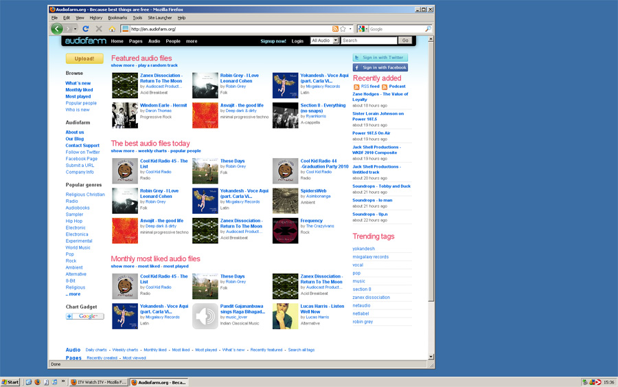 robin grey featured on audiofarm robin grey featured on audiofarm