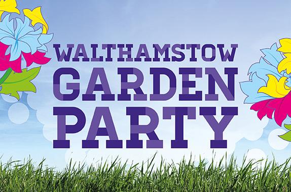 walthamstow garden party
