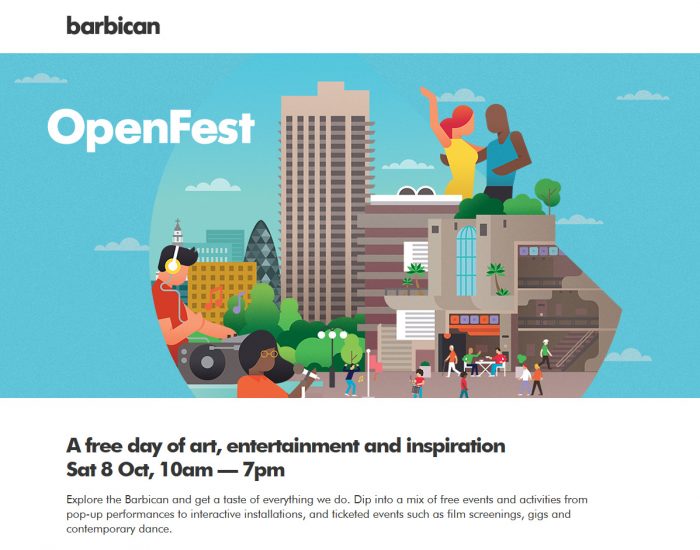 barbican-openfest